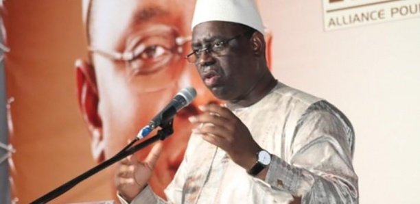 LÉGISLATIVESLES VRAIES RAISONS DE L’ENGAGEMENT DE MACKY SALL